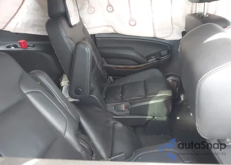 2016 Chevrolet Suburban Lt из США, поврежденный, VIN 1GNSCHKC5GR311670